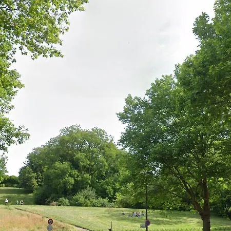 Appartamento Est Merveilleux - Buttes-chaumont *
